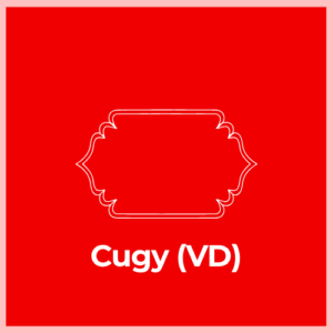 Mailbox Plaque - Cugy (VD)