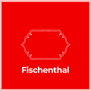 Mailbox Plaque - Fischenthal