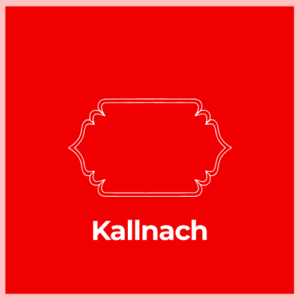 Mailbox Plaque - Kallnach