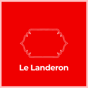 Mailbox Plaque - Le Landeron