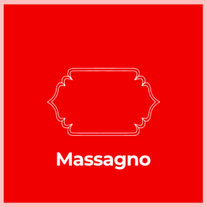 Mailbox Plaque - Massagno