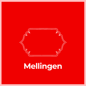Mailbox Plaque - Mellingen