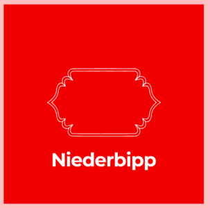 Mailbox Plaque - Niederbipp