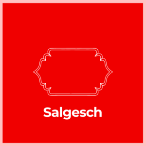 Mailbox Plaque - Salgesch