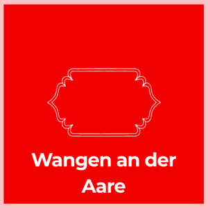 Mailbox Plaque - Wangen an der Aare