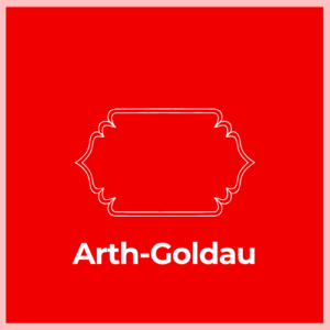 Mailbox Plaque - Arth-Goldau