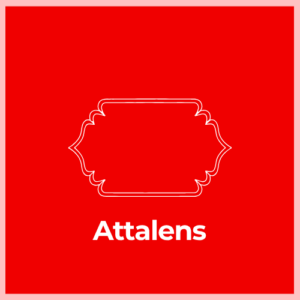 Mailbox Plaque - Attalens