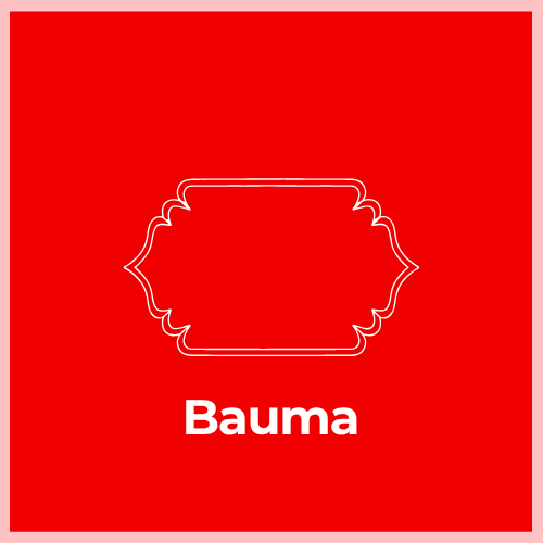 Mailbox Plaque - Bauma