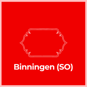 Mailbox Plaque - Binningen (SO)
