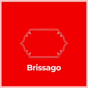 Mailbox Plaque - Brissago