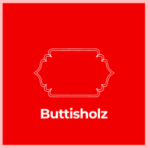 Mailbox Plaque - Buttisholz