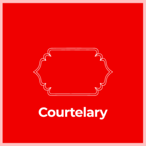 Mailbox Plaque - Courtelary
