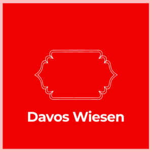 Mailbox Plaque - Davos Wiesen