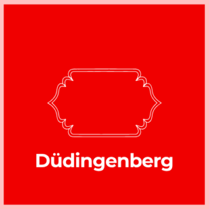 Mailbox Plaque - Düdingenberg