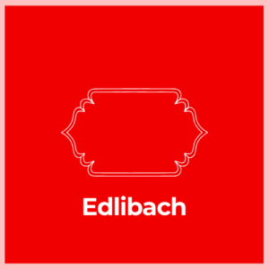 Mailbox Plaque - Edlibach