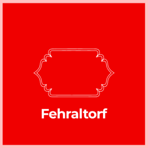 Mailbox Plaque - Fehraltorf