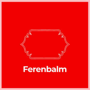 Mailbox Plaque - Ferenbalm