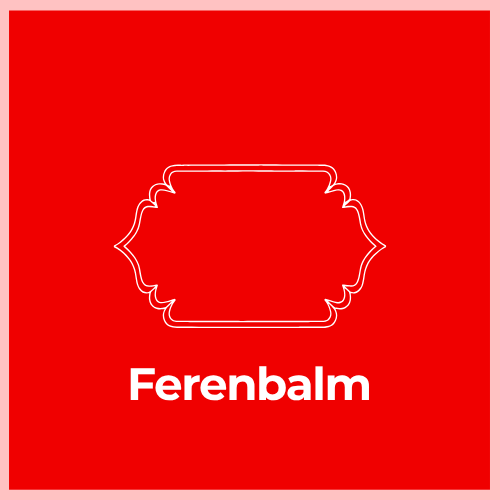 Mailbox Plaque - Ferenbalm