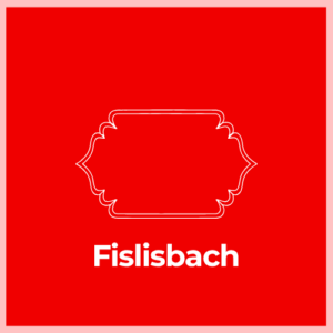 Mailbox Plaque - Fislisbach