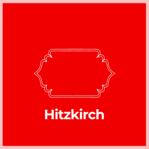 Mailbox Plaque - Hitzkirch