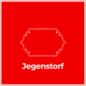 Mailbox Plaque - Jegenstorf