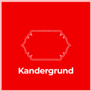 Mailbox Plaque - Kandergrund