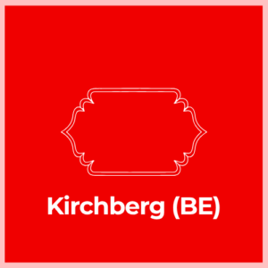 Mailbox Plaque - Kirchberg (BE)