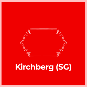 Mailbox Plaque - Kirchberg (SG)