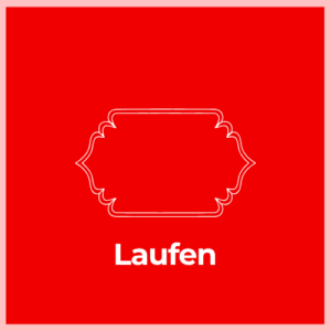Mailbox Plaque - Laufen