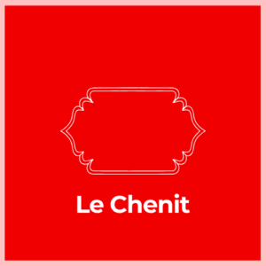 Mailbox Plaque - Le Chenit