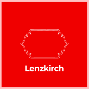 Mailbox Plaque - Lenzkirch