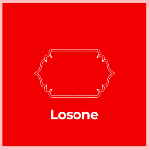 Mailbox Plaque - Losone
