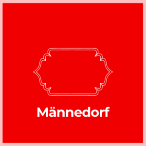 Mailbox Plaque - Männedorf