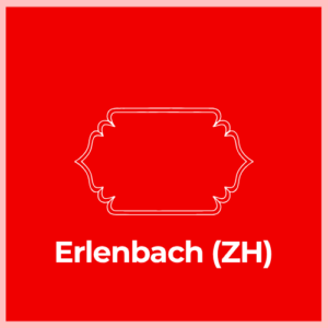 Mailbox Plaque - Erlenbach (ZH)