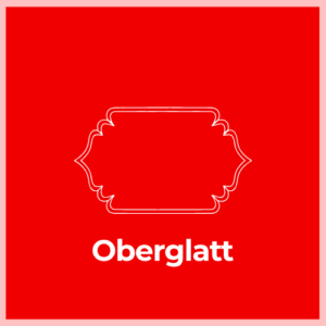 Mailbox Plaque - Oberglatt