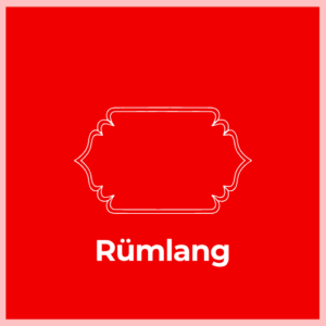 Mailbox Plaque - Rümlang