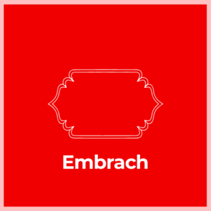 Mailbox Plaque - Embrach