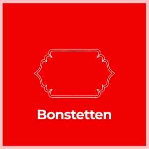Mailbox Plaque - Bonstetten