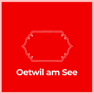 Mailbox Plaque - Oetwil am See