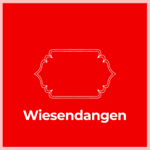Mailbox Plaque - Wiesendangen