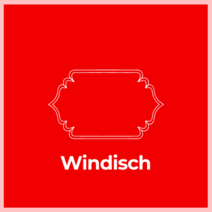 Mailbox Plaque - Windisch