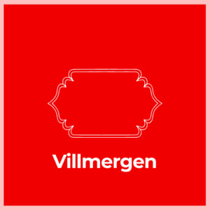 Mailbox Plaque - Villmergen