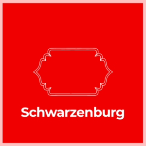 Mailbox Plaque - Schwarzenburg