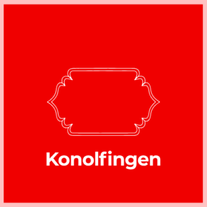 Mailbox Plaque - Konolfingen