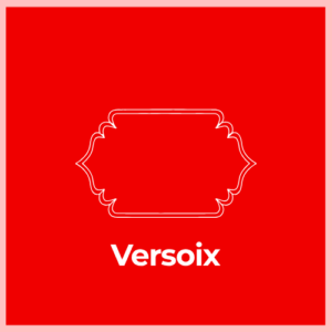 Mailbox Plaque - Versoix