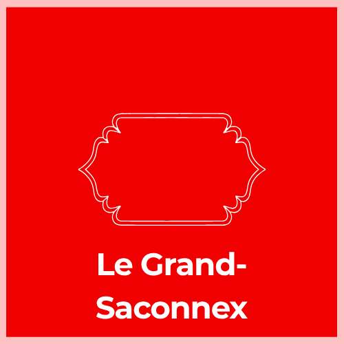 Mailbox Plaque - Le Grand-Saconnex