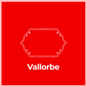 Mailbox Plaque - Vallorbe