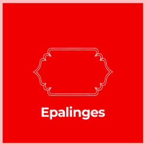 Mailbox Plaque - Epalinges