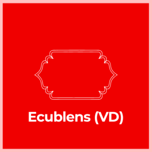 Mailbox Plaque - Ecublens (VD)