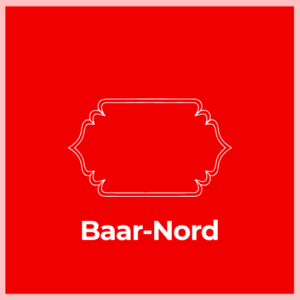 Mailbox Plaque - Baar-Nord
